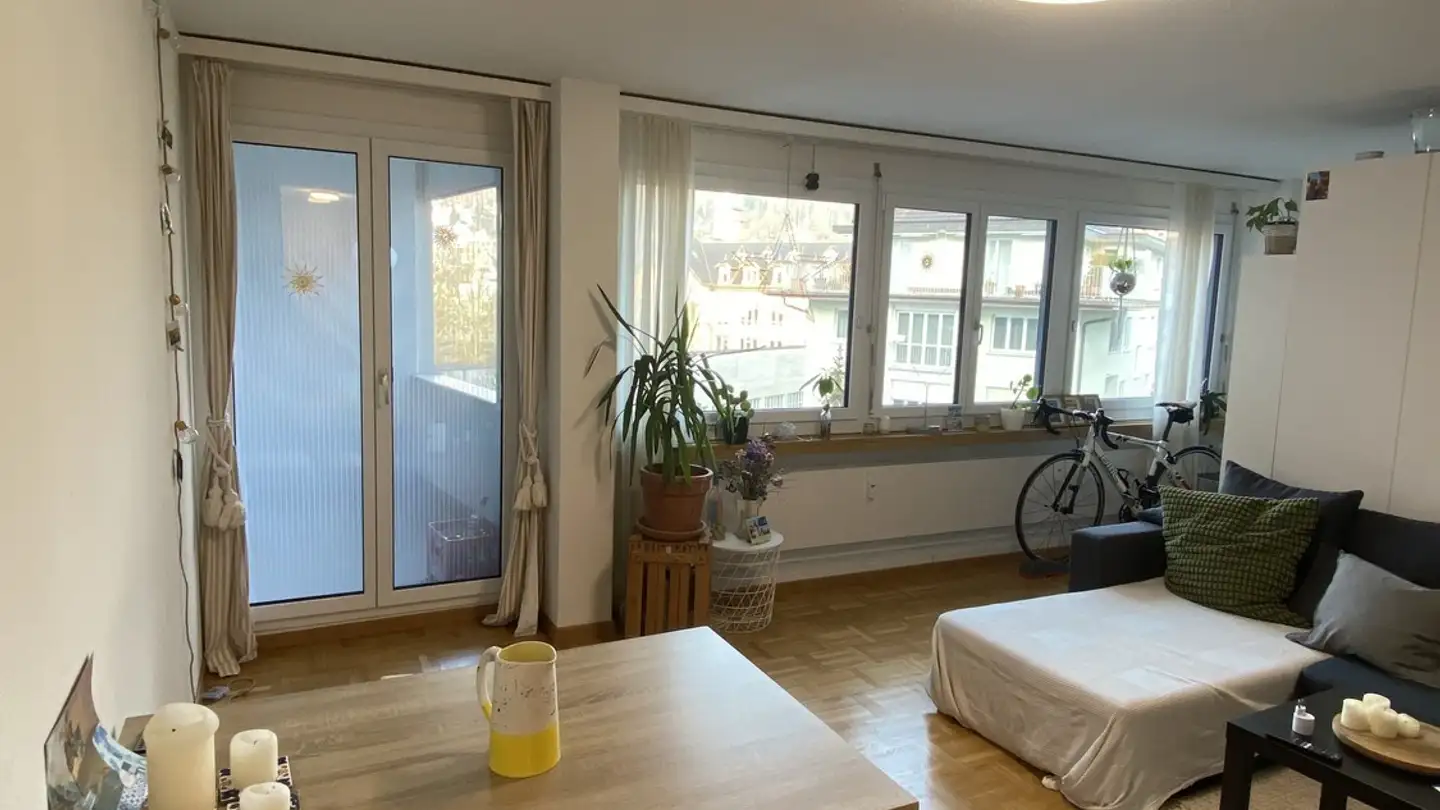 Wohnung mieten - 6003 Luzern