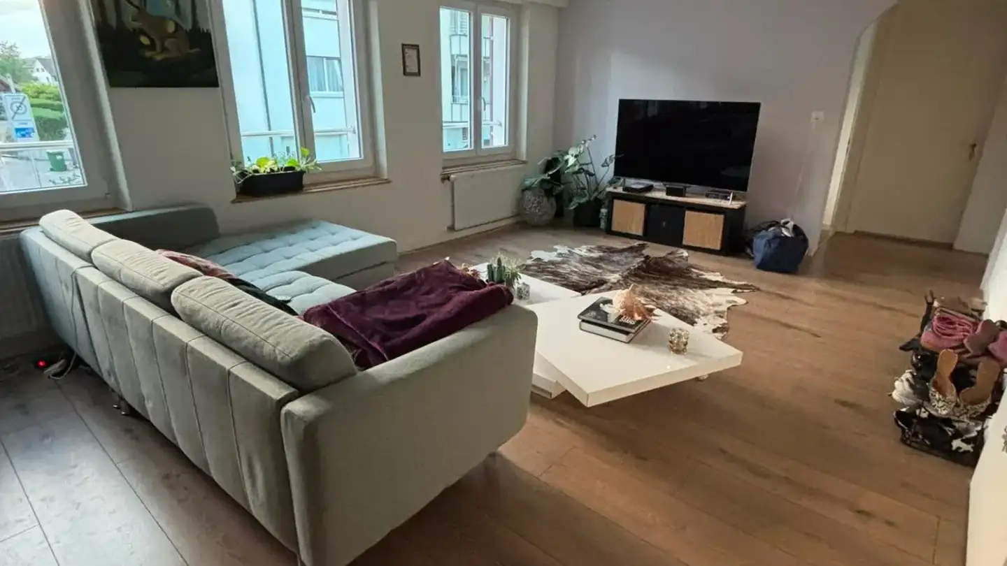 Apartment for rent - Wieslergasse 24, 8049 Zürich - Photo 3