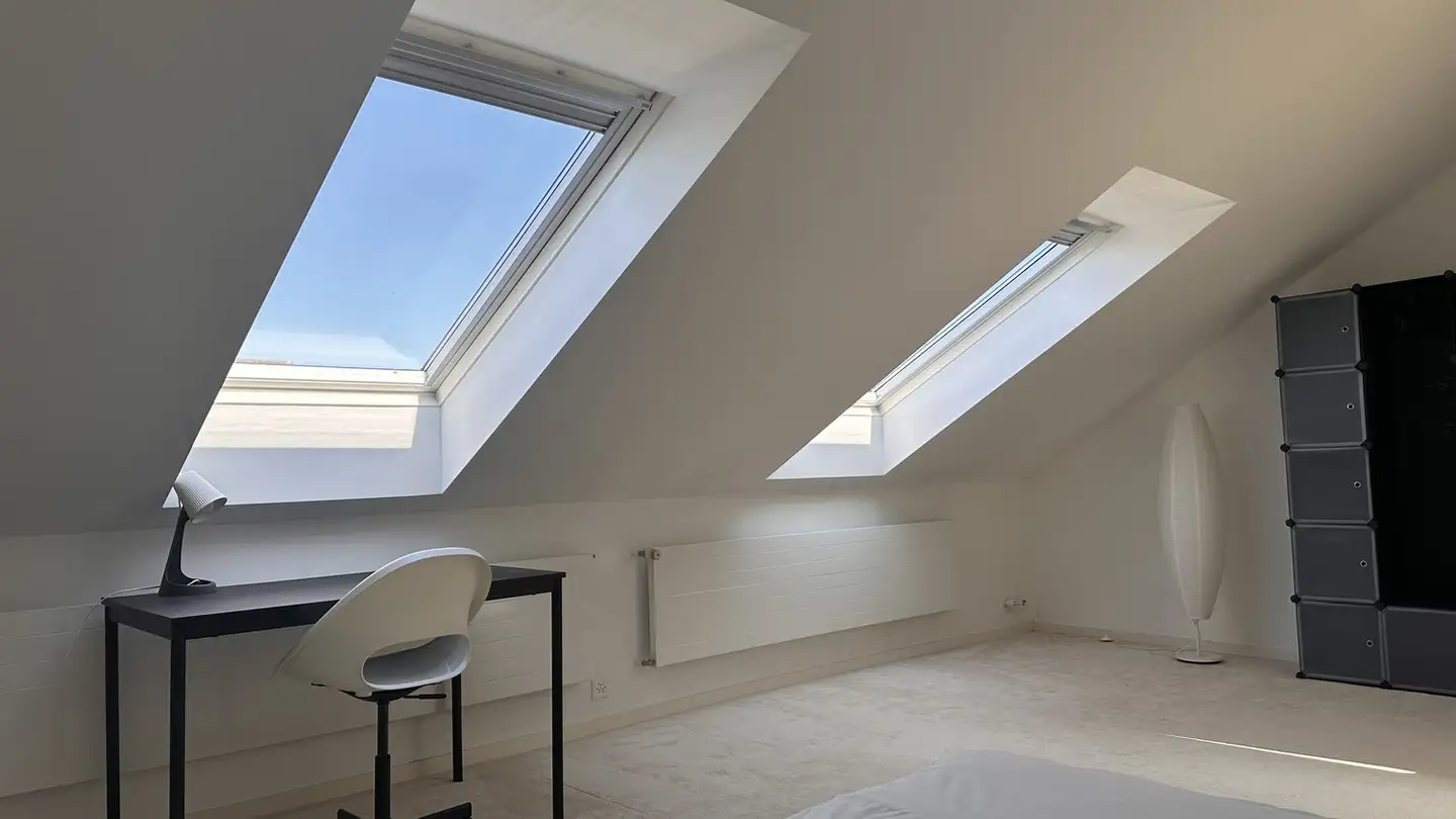Single room for rent - Rietholzstrasse 18, 8125 Zollikerberg