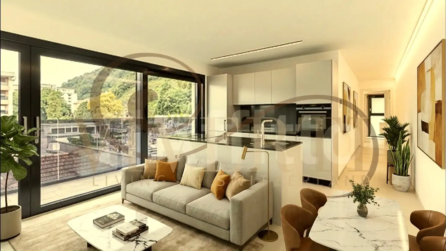 Appartement à vendre - 6600 Locarno - Photo 2