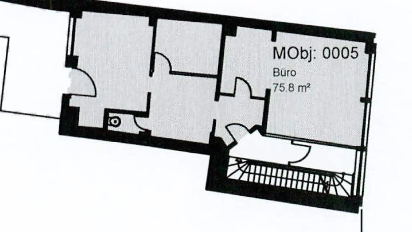 Spazio ufficio in affitto - Gerbergasse 12, 4001 Basel - Foto 2