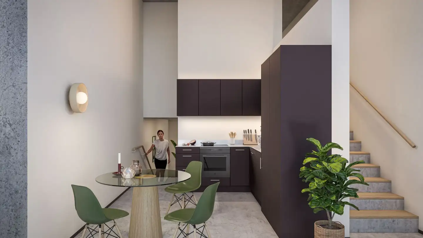 Loft à louer - Schwarztorstrasse, 3007 Bern