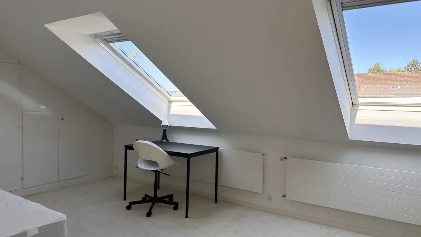 Stanza singola in affitto - Rietholzstrasse 18, 8125 Zollikerberg - Photo 2