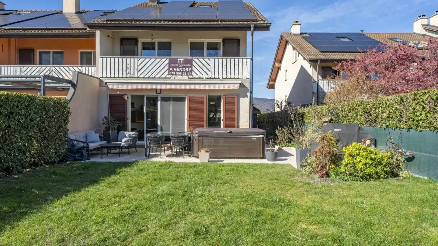 Single house for sale - 1274 Grens