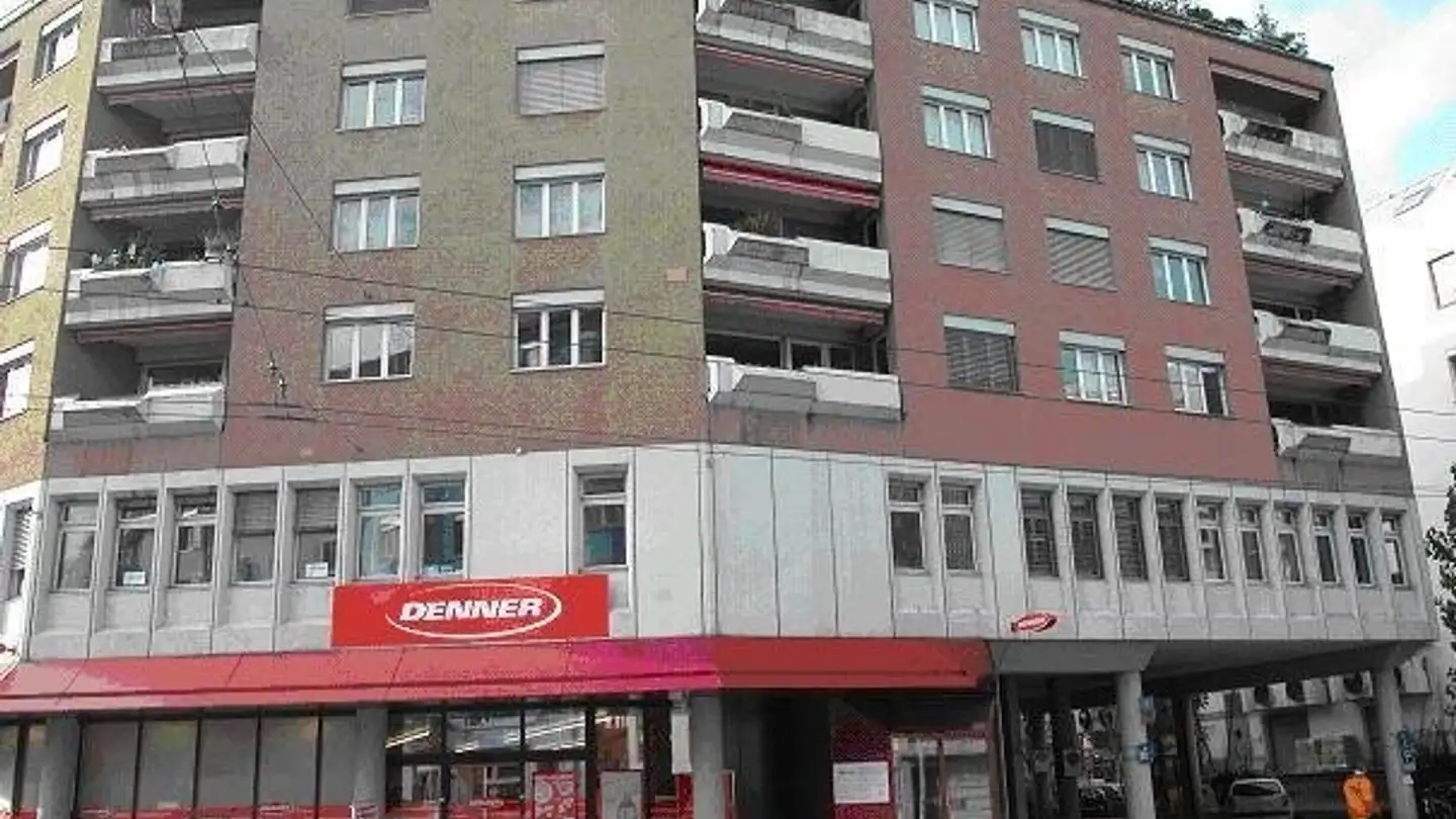 Place de parking couverte à louer - Kellerstrasse 10, 6005 Luzern