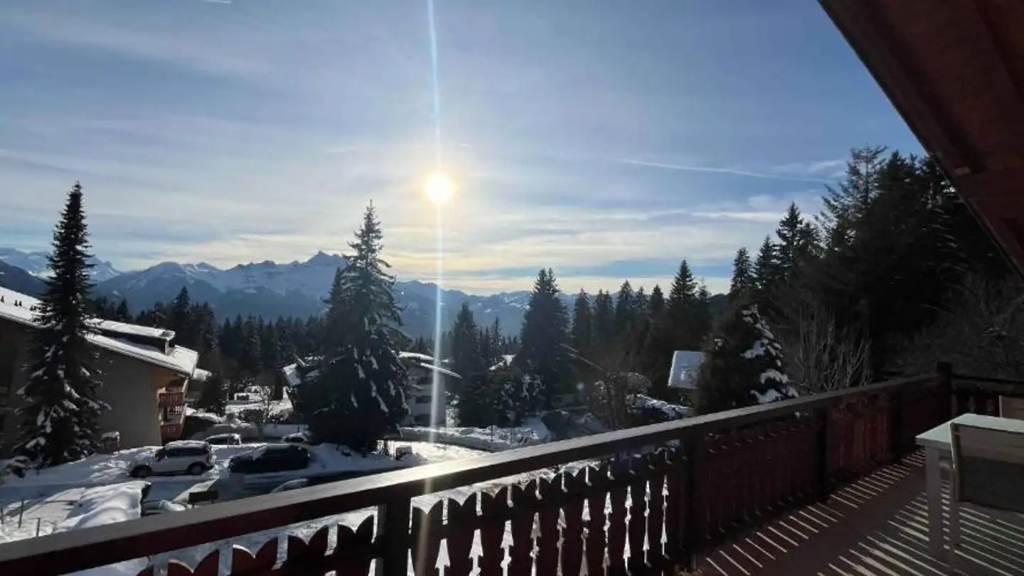 Apartment for sale - 1884 Villars-sur-Ollon - Photo 2