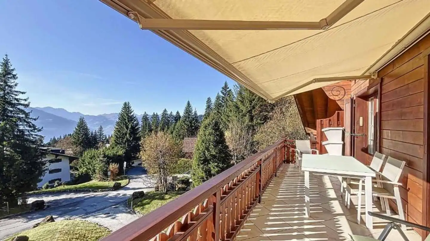 Apartment for sale - 1884 Villars-sur-Ollon