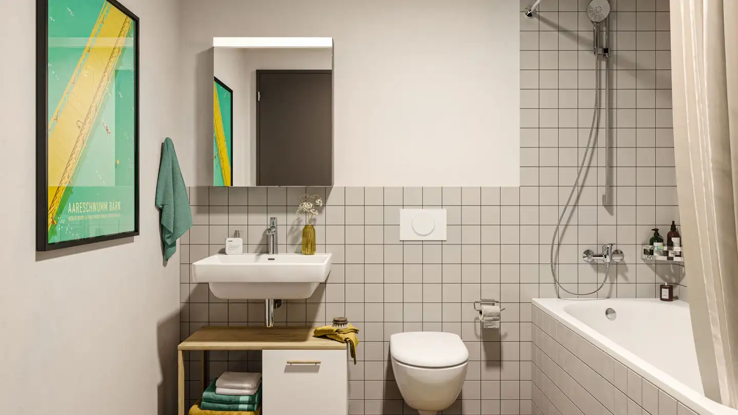 Loft in affitto - Schwarztorstrasse, 3007 Bern - Foto 4