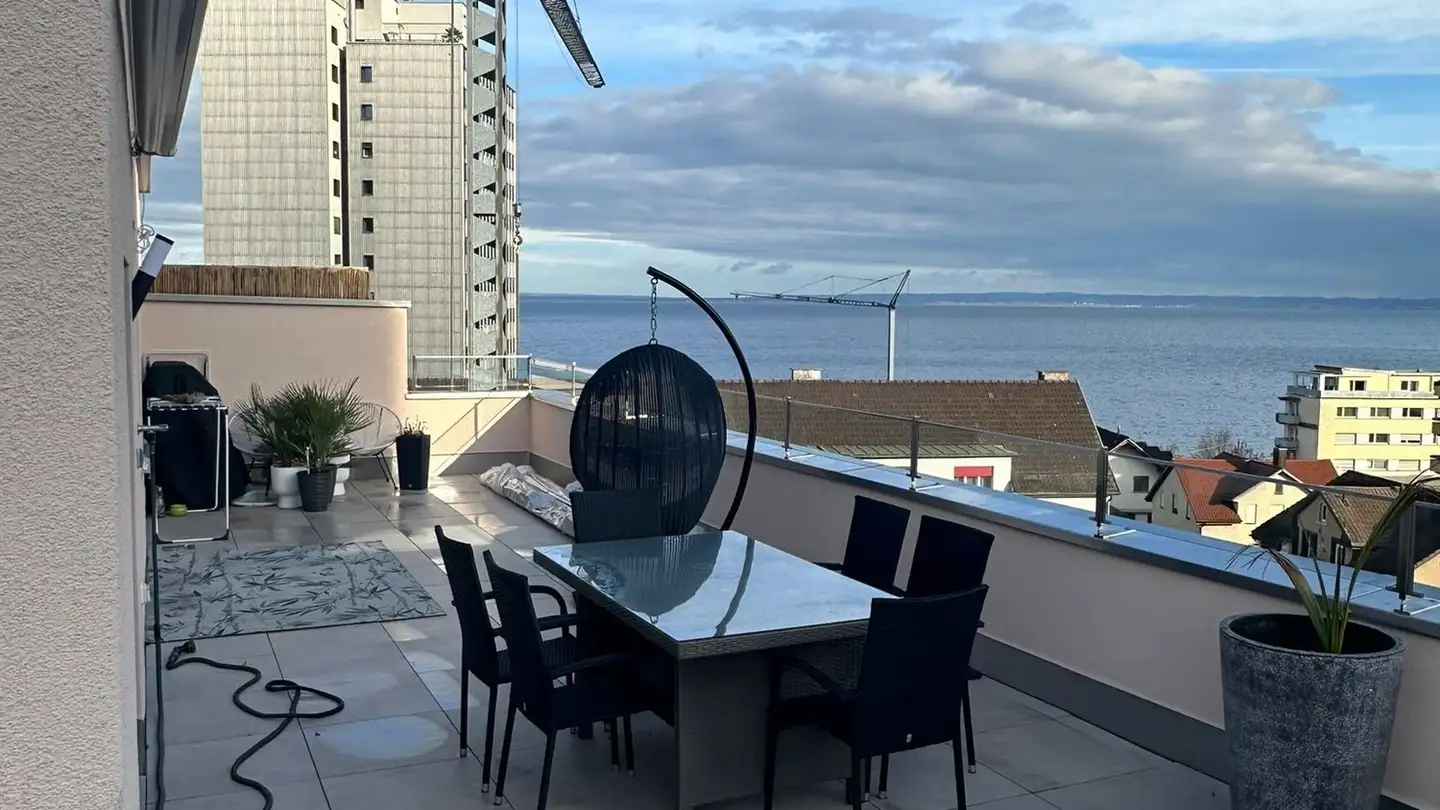 Appartamento in affitto - St. Gallerstrasse 26, 9400 Rorschach