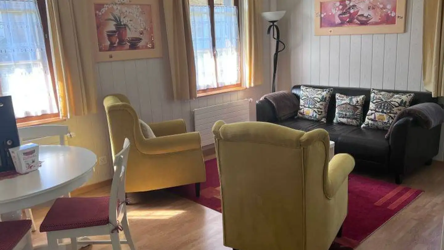 Appartamento in affitto - Chemin De Nillettaz 15, 1865 Les Diablerets - Photo 4