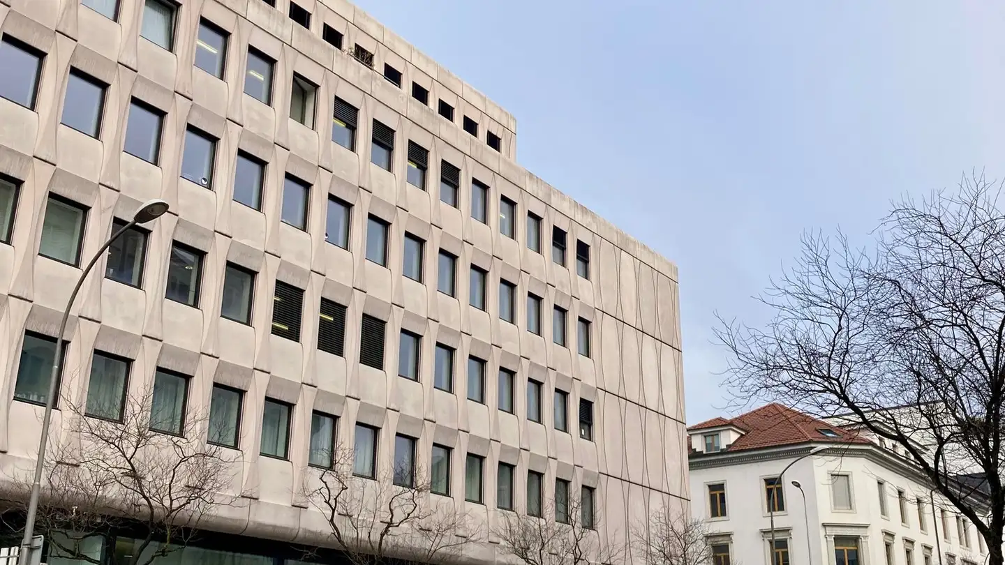 Bürofläche mieten - Westbahnhofstrasse 1, 4500 Solothurn - Foto 2