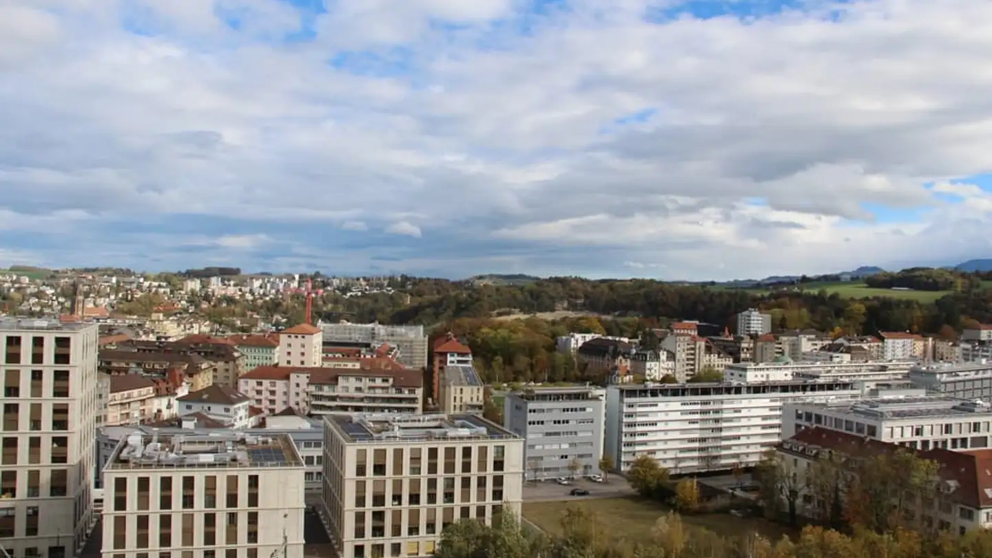 Wohnung kaufen - 1700 Fribourg