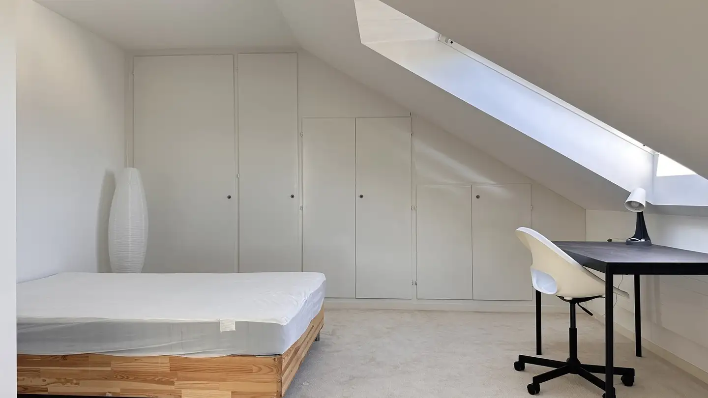 Stanza singola in affitto - Rietholzstrasse 18, 8125 Zollikerberg - Photo 3