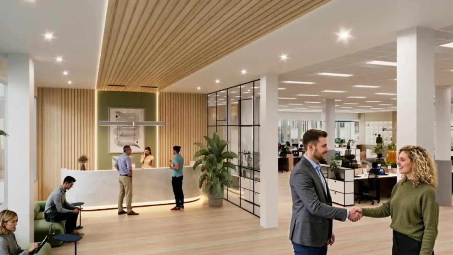 Bürofläche mieten - Rue Du Cendrier 15, 1201 Genève