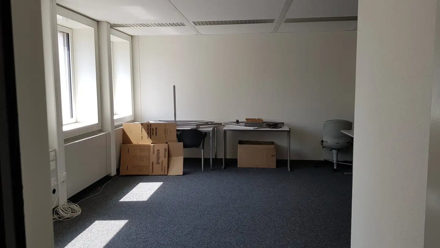 Bürofläche mieten - Westbahnhofstrasse 1, 4500 Solothurn - Foto 4