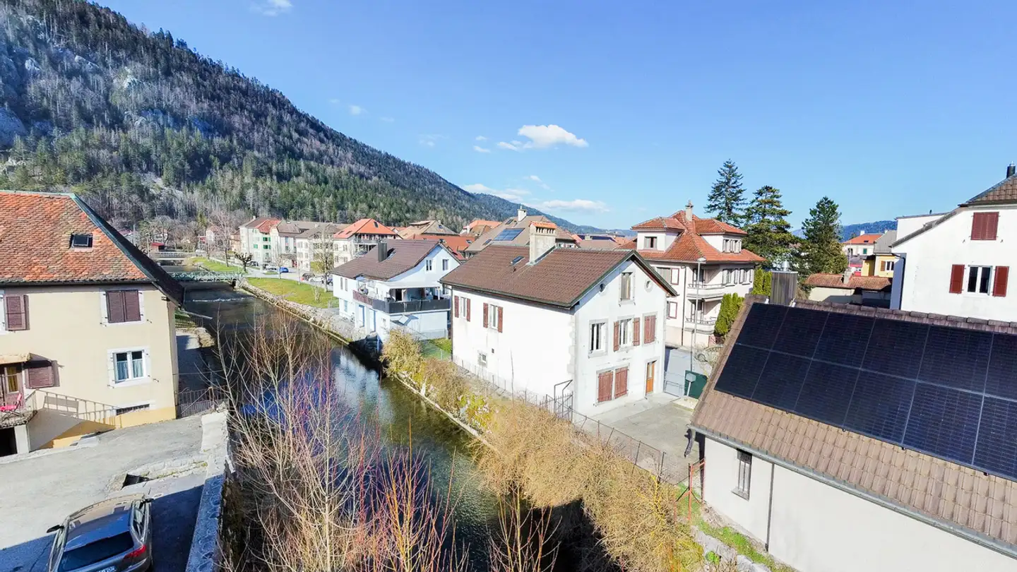 Einfamilienhaus kaufen - 2114 Fleurier - Foto 4