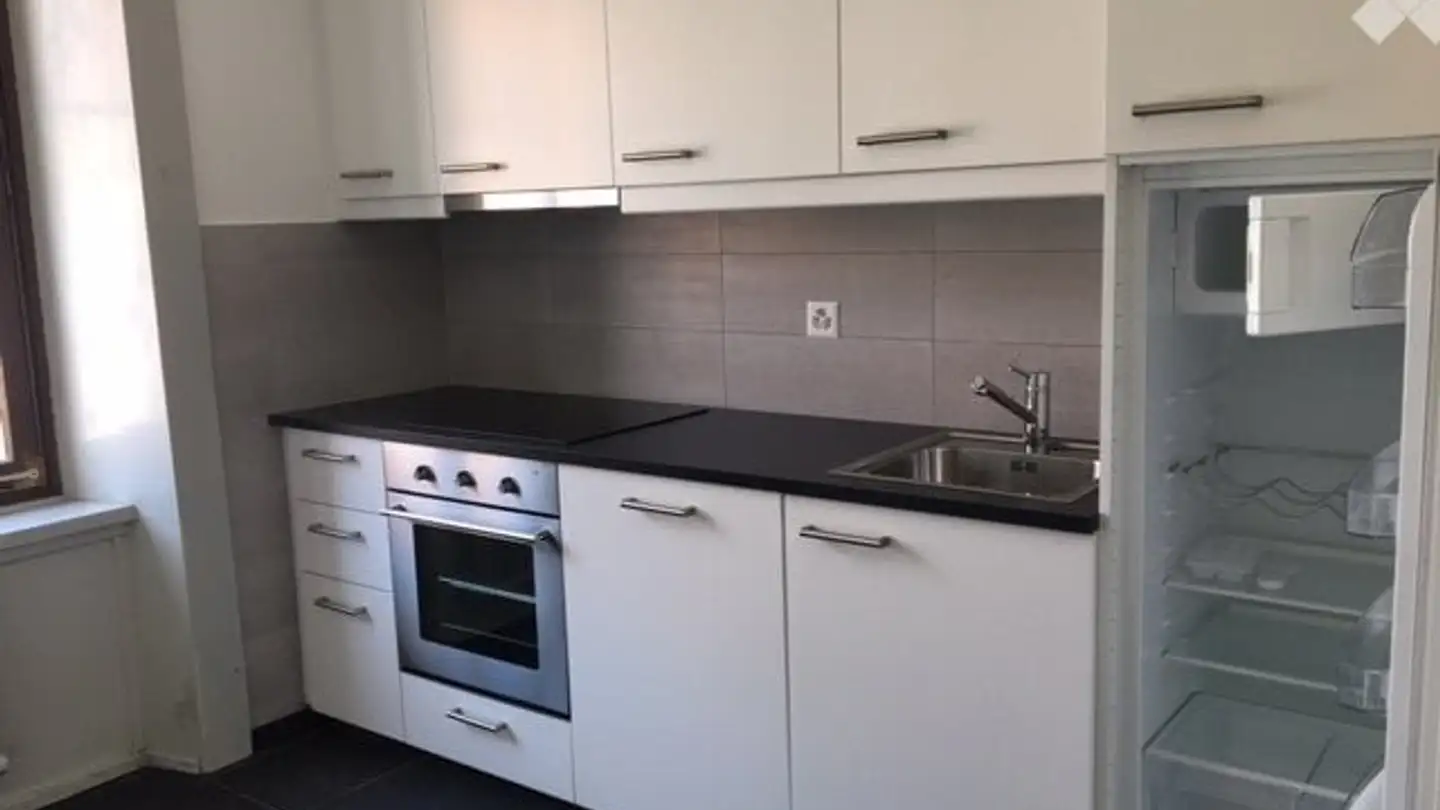 Wohnung mieten - Rue Numa-Droz 84, 2300 La Chaux-de-Fonds