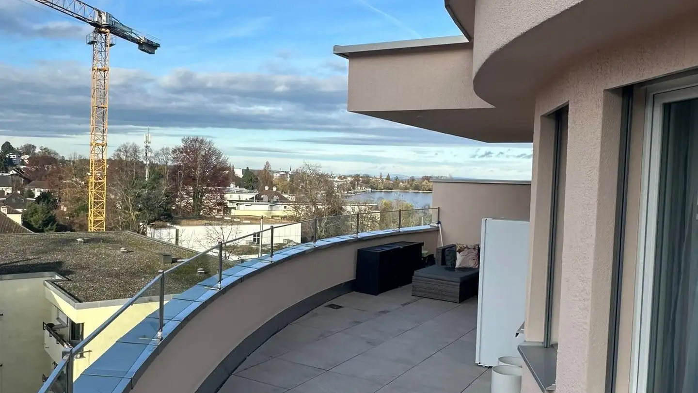 Appartamento in affitto - St. Gallerstrasse 26, 9400 Rorschach - Foto 3