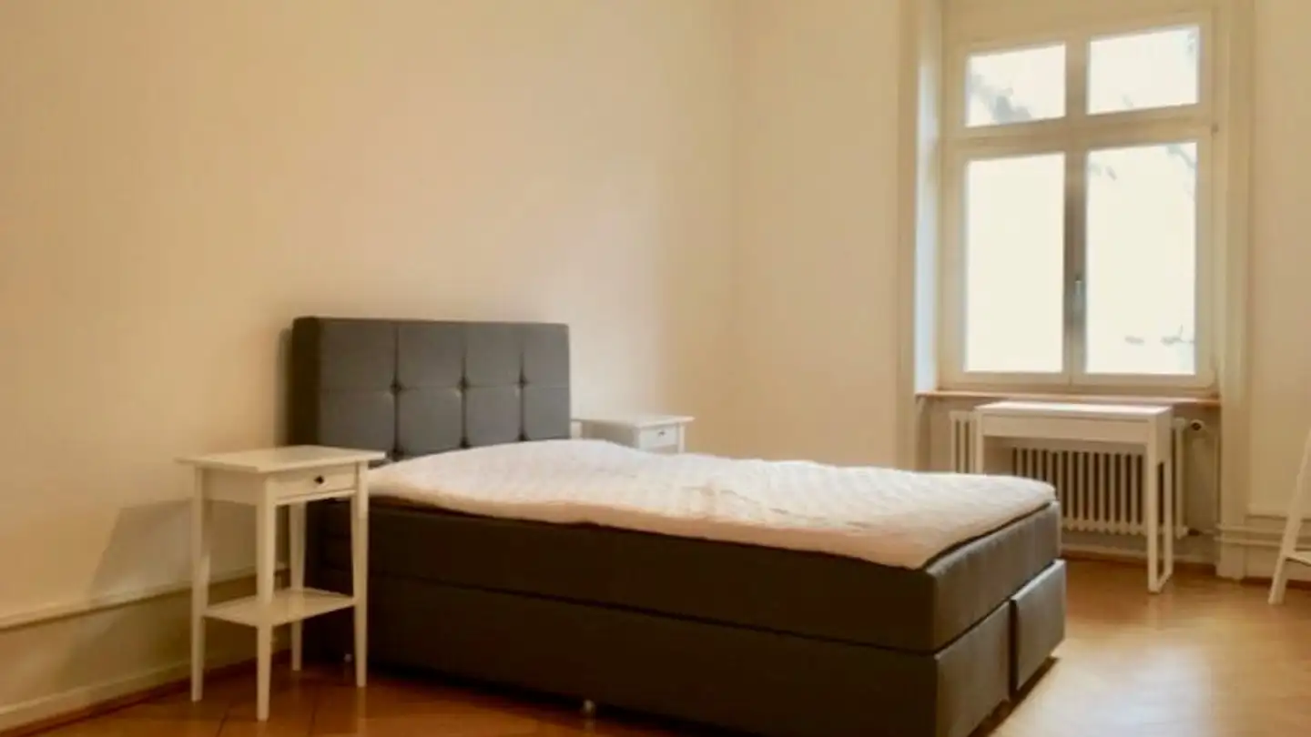 Chambre à louer - Binningerstrasse, 4051 Basel