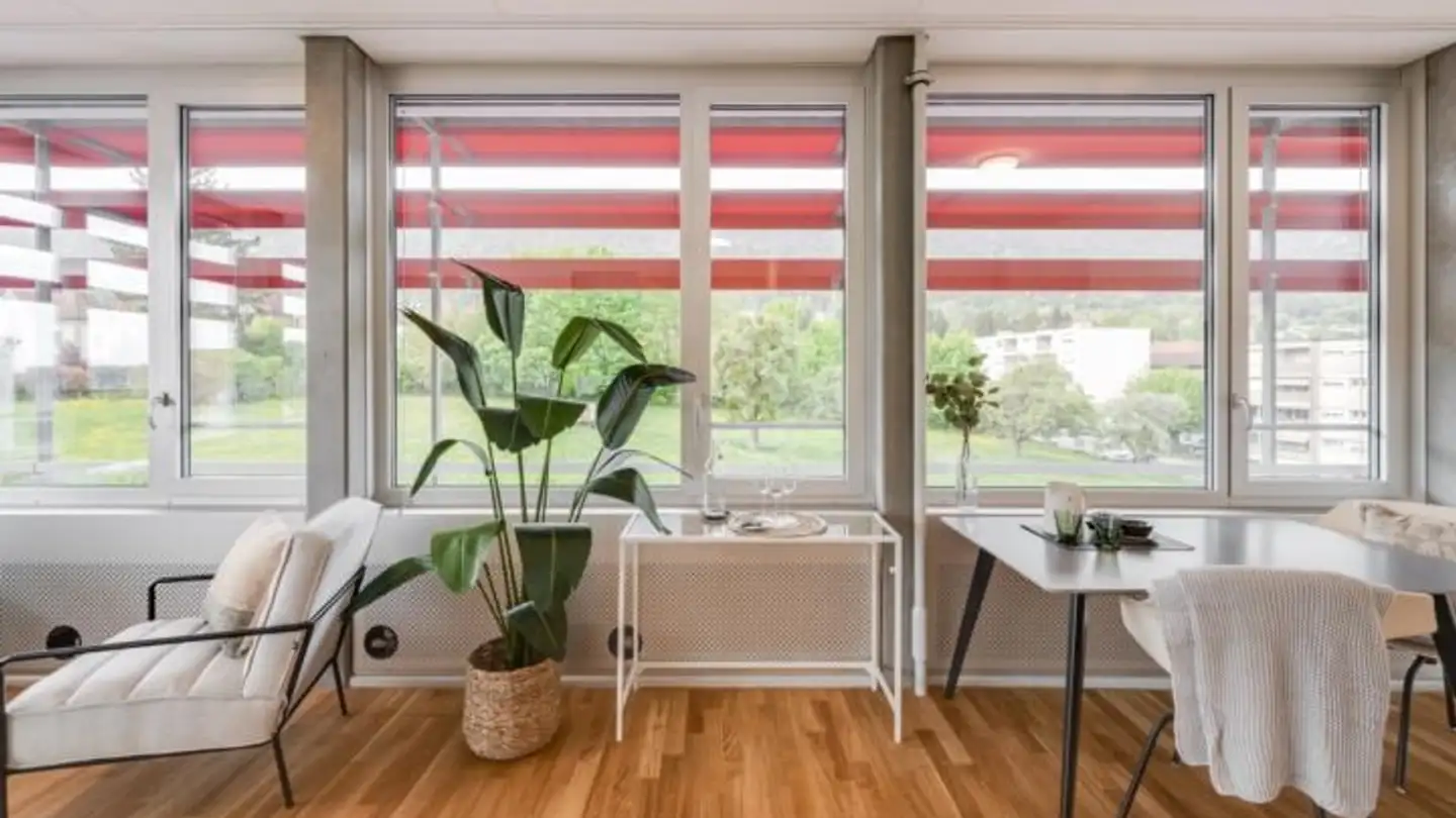 Appartamento ammobiliato in affitto - Dammstrasse 14, 2540 Grenchen - Photo 4