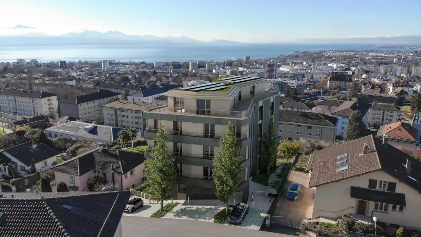 Apartment for sale - 1008 Prilly