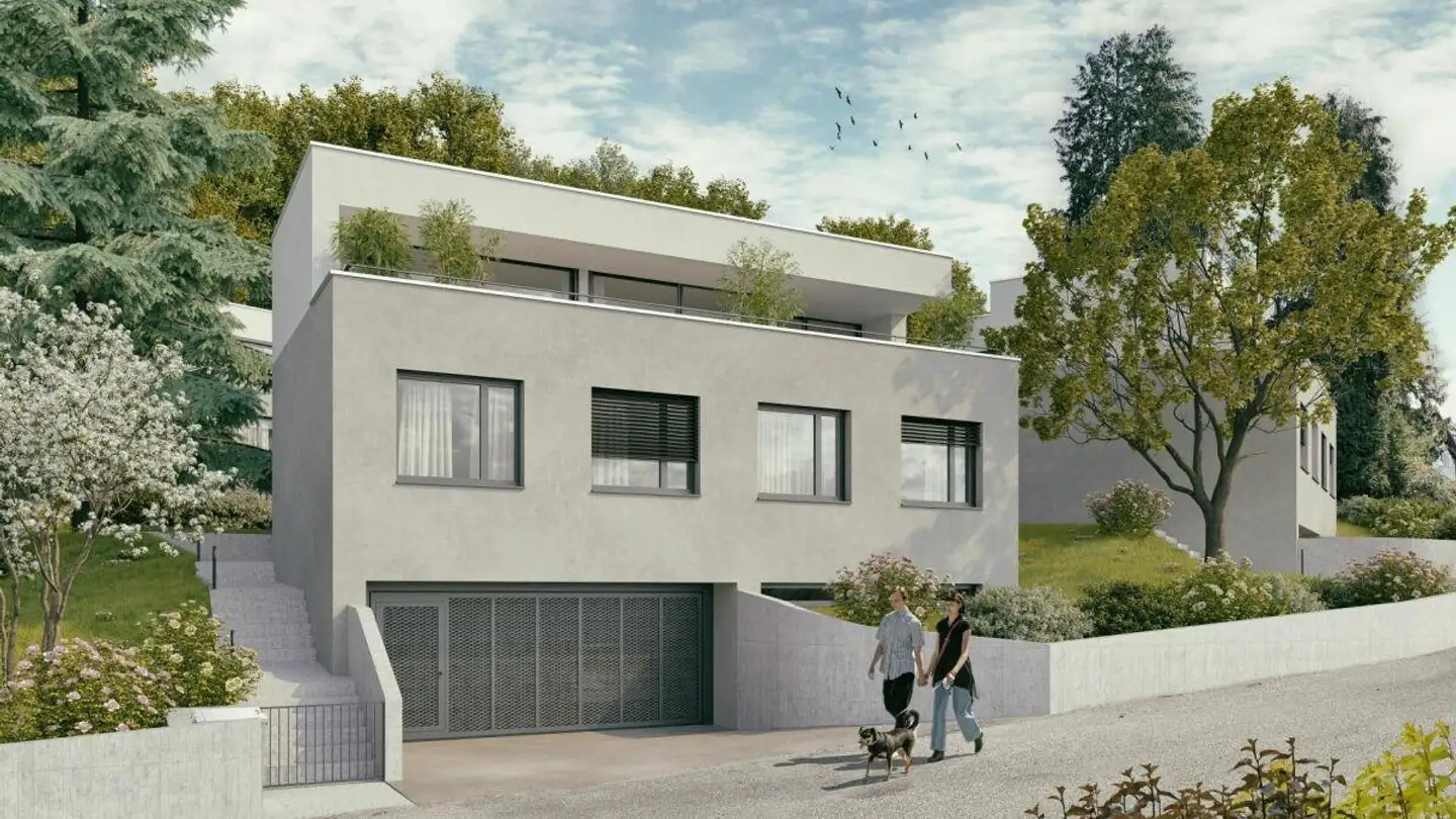 Einfamilienhaus kaufen - Bodenweg 60, 4144 Arlesheim