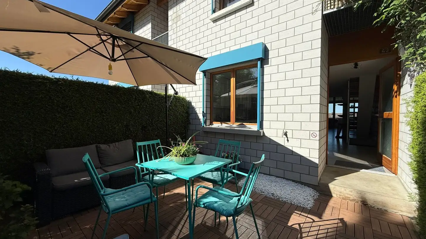 Stepped house for sale - Schützenstrasse 43, 5454 Bellikon - Photo 3