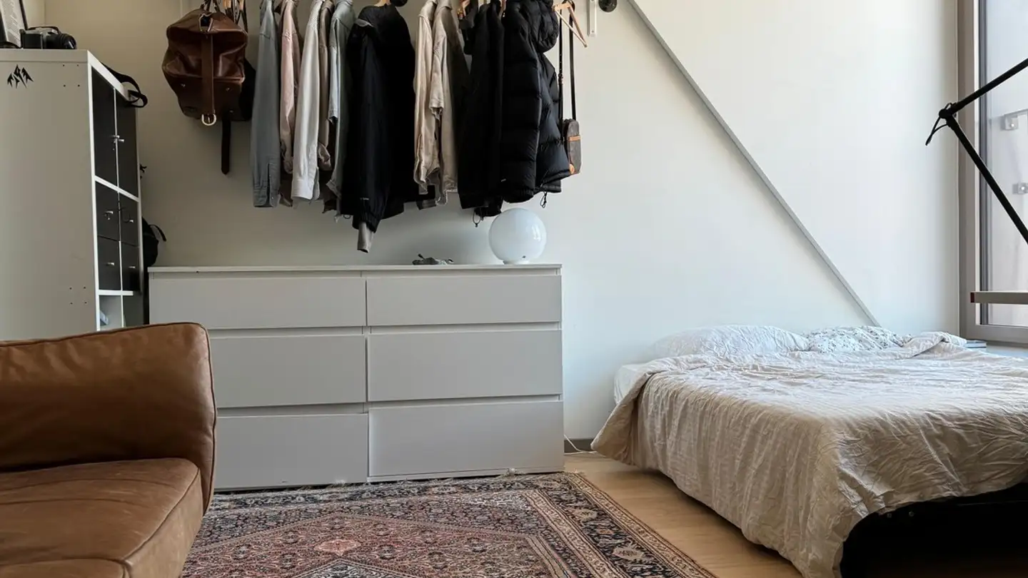 Chambre à louer - Ernastrasse 28, 8004 Zürich - Photo 3