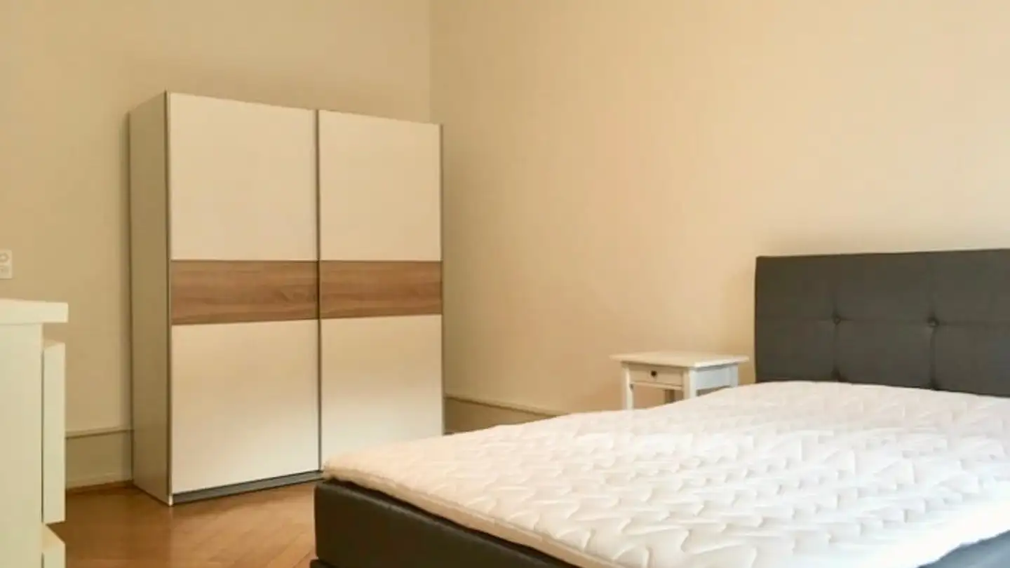 Chambre à louer - Binningerstrasse, 4051 Basel - Photo 4