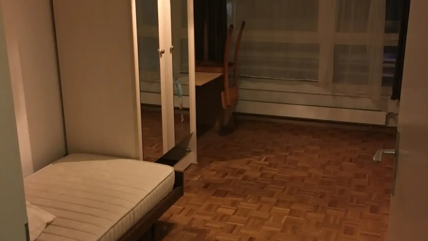 Chambre à louer - Rue De Veyrier 29, 1227 Carouge GE