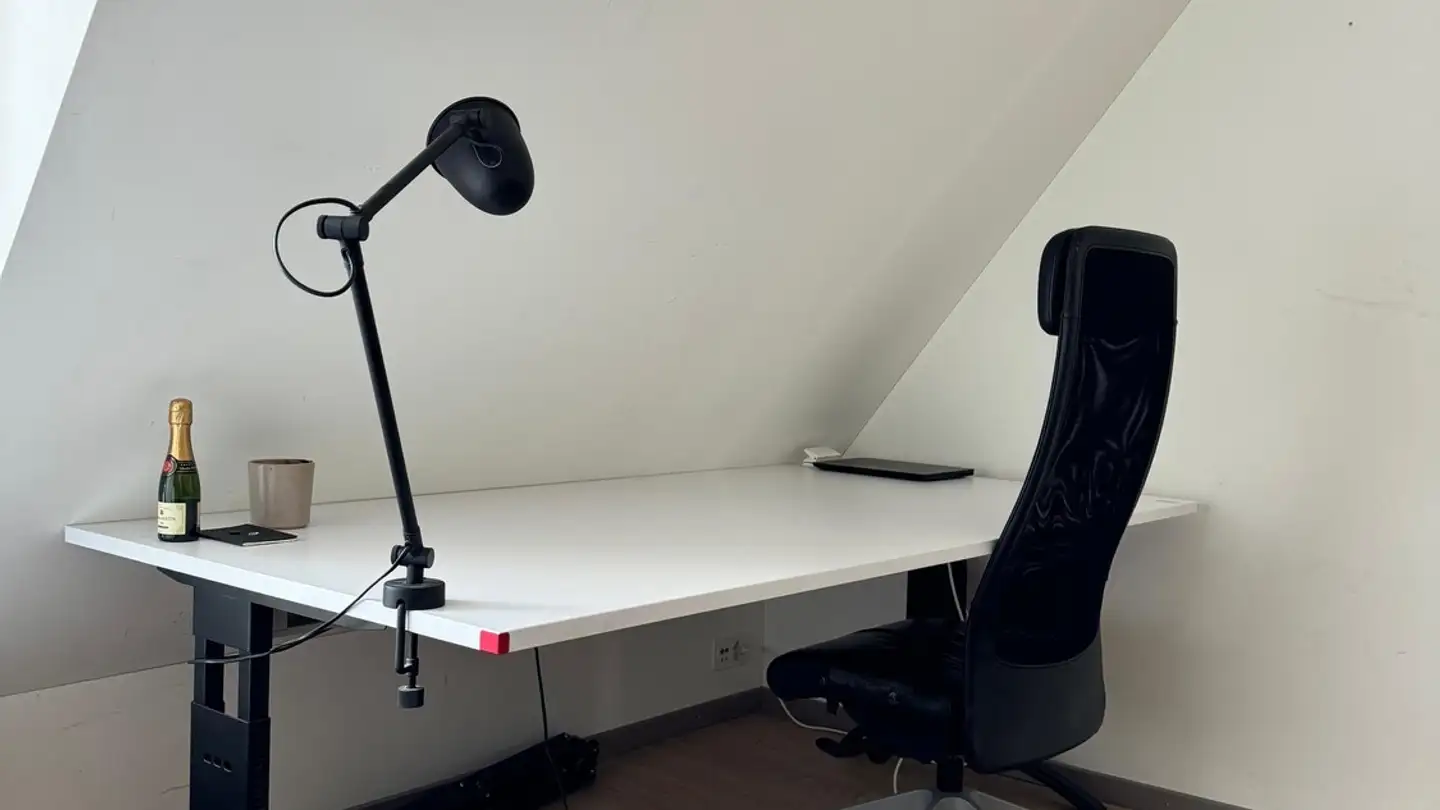 Chambre à louer - Ernastrasse 28, 8004 Zürich - Photo 4