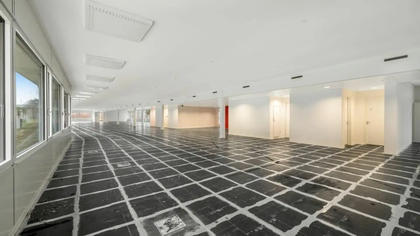 Bürofläche mieten - Obstgartenstrasse 27, 8302 Kloten