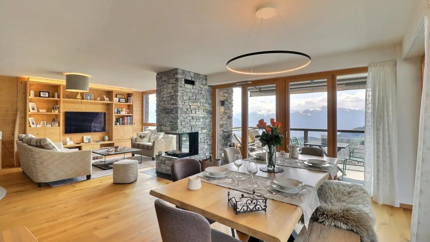 Appartement à vendre - 1884 Villars-sur-Ollon - Photo 2