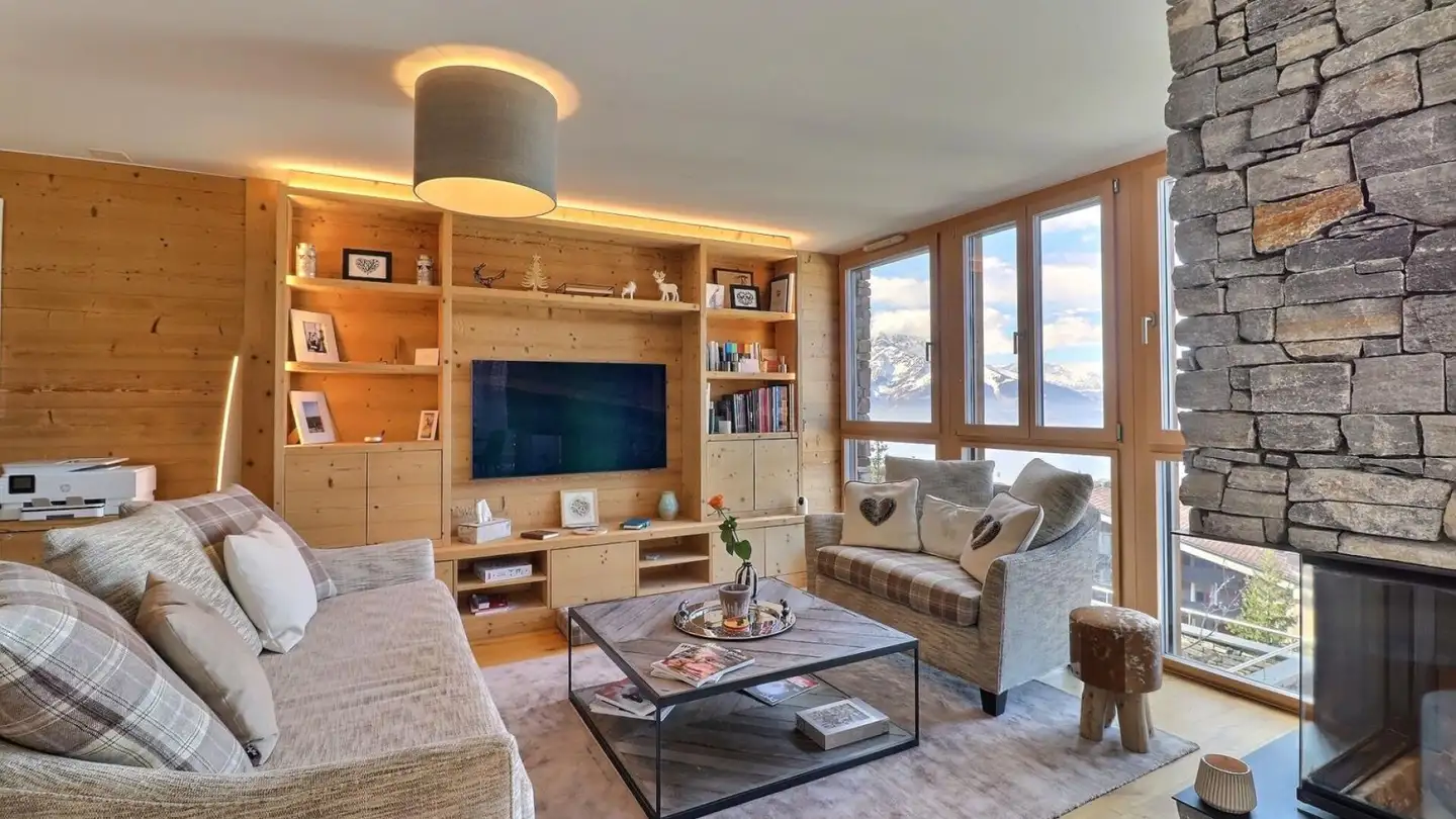 Appartement à vendre - 1884 Villars-sur-Ollon - Photo 3