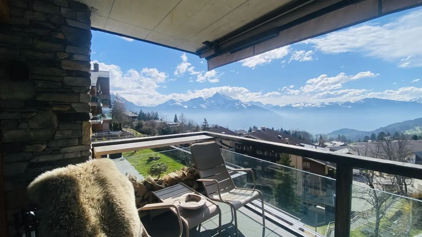 Appartement à vendre - 1884 Villars-sur-Ollon - Photo 4