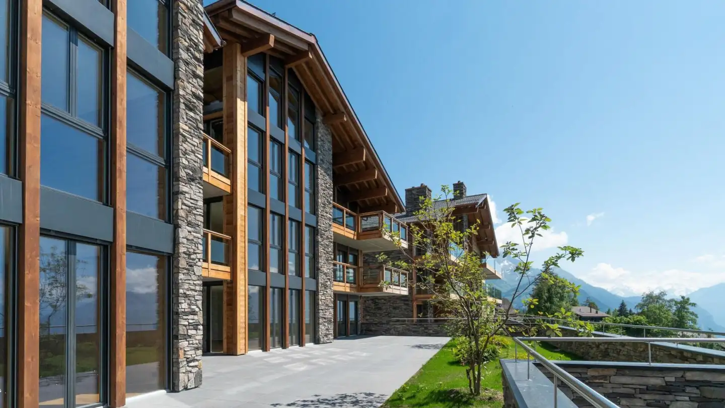 Appartement à vendre - 1884 Villars-sur-Ollon - Photo 4