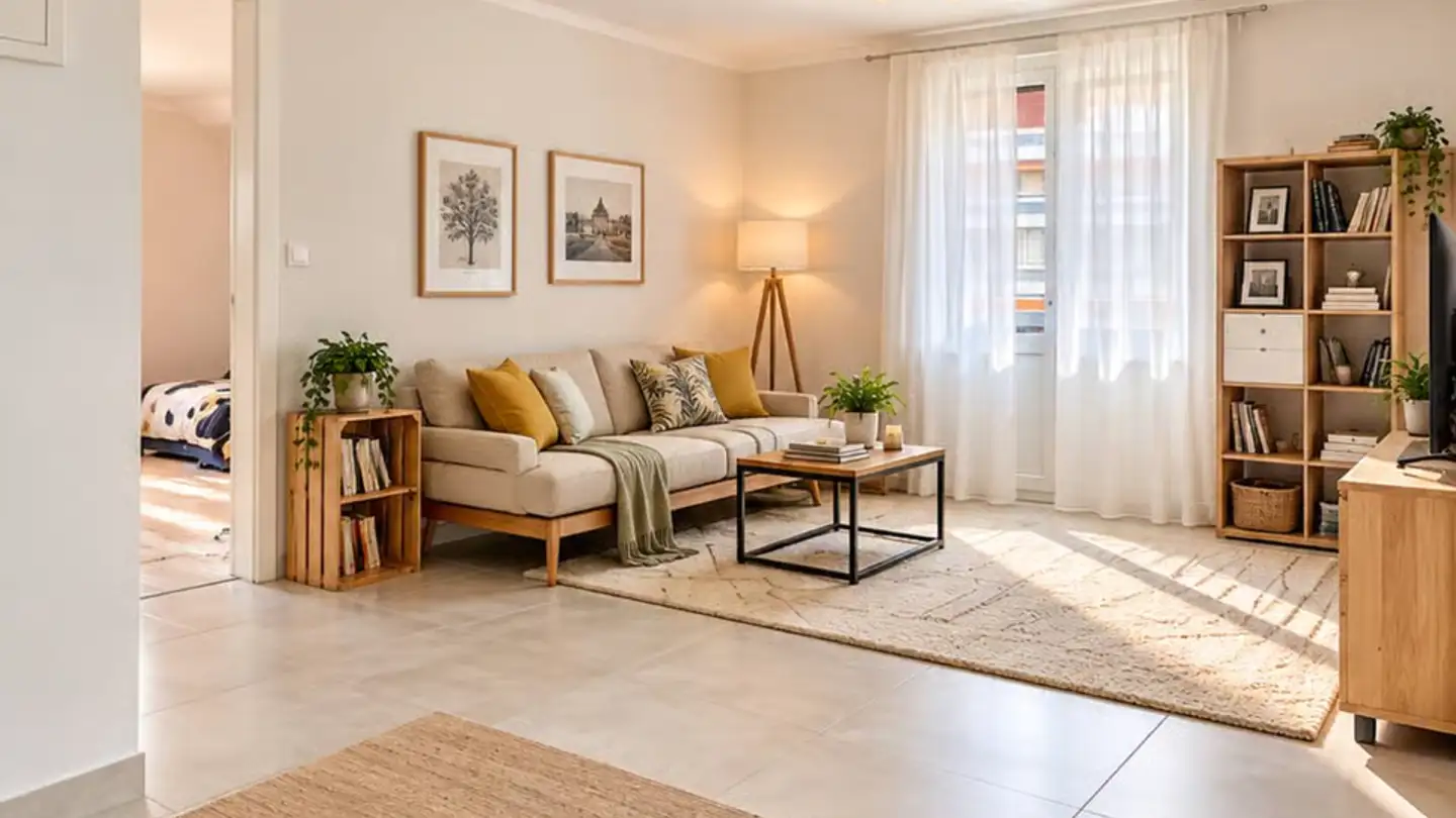 Wohnung kaufen - Avenue Des Bains, 1400 Yverdon-les-Bains