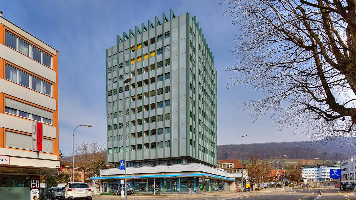 Appartement à louer - Alberich Zwyssigstrasse 83, 5430 Wettingen