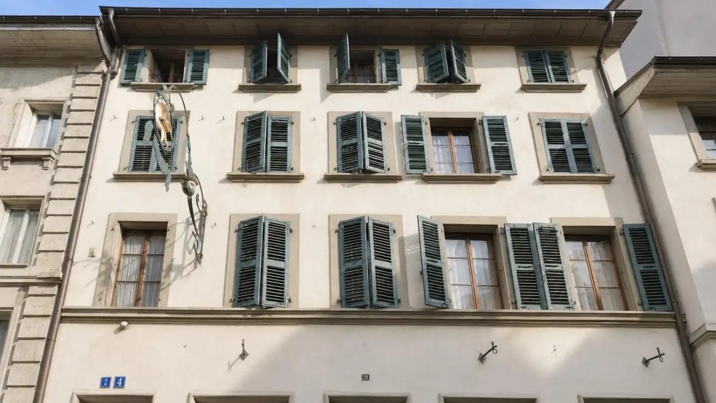 Appartement à louer - Grand-Rue 4, 1510 Moudon - Photo 2