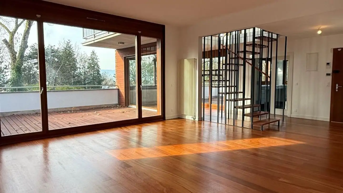 Duplex for rent - Route De La-Capite 38, 1223 Cologny - Photo 3