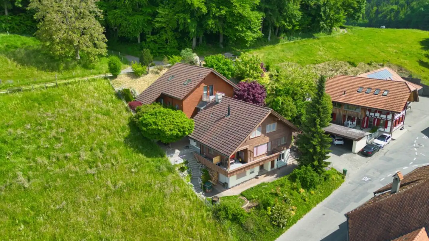Immeuble résidentiel à vendre - Grauenstein 21, 3325 Hettiswil b. Hindelbank