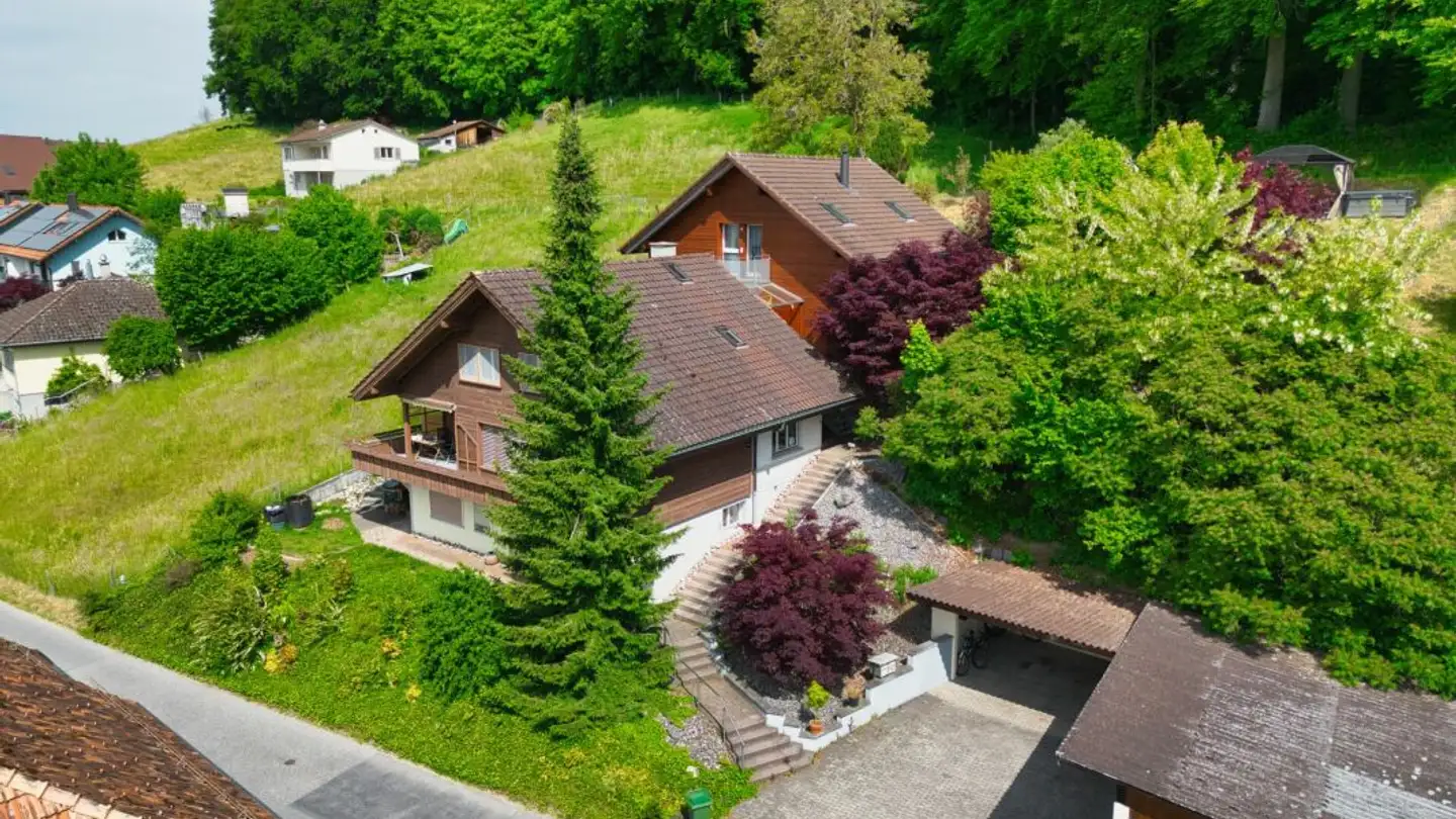 Immeuble résidentiel à vendre - Grauenstein 21, 3325 Hettiswil b. Hindelbank - Photo 3