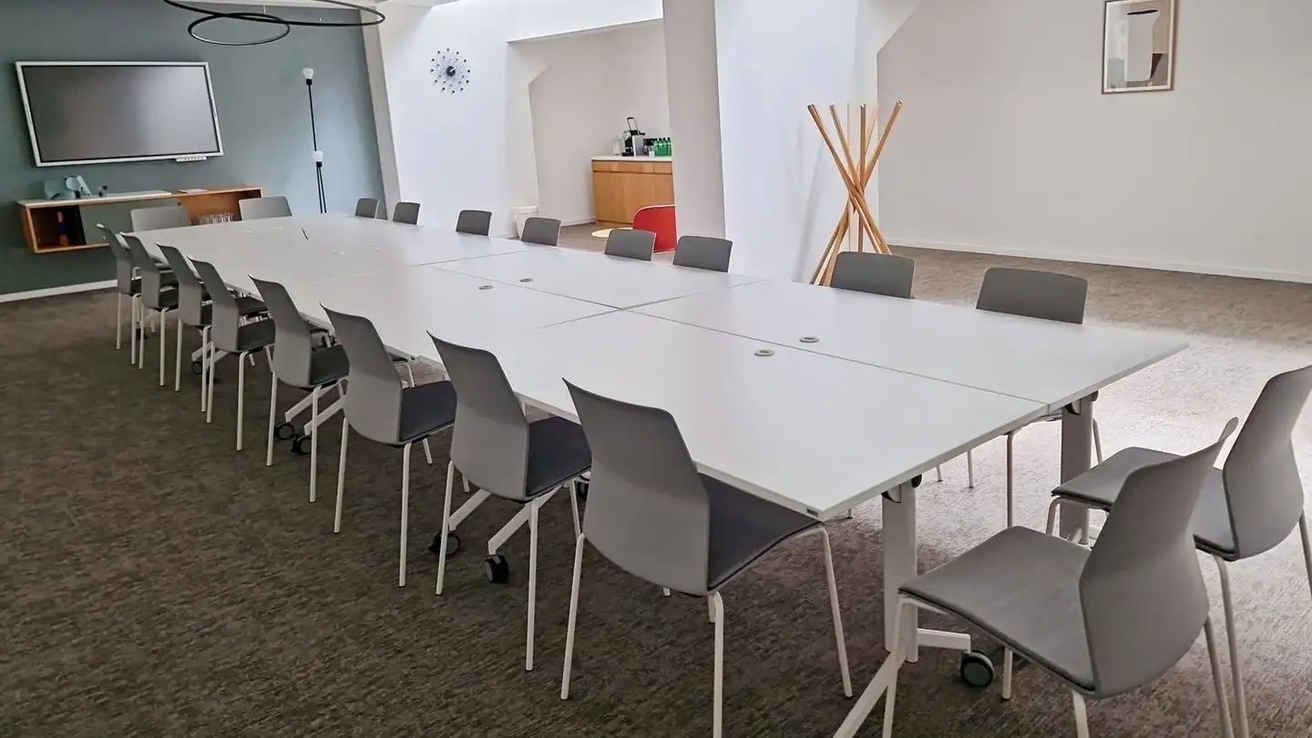 Office space for rent - Leutschenbachstrasse 95, 8050 Zürich