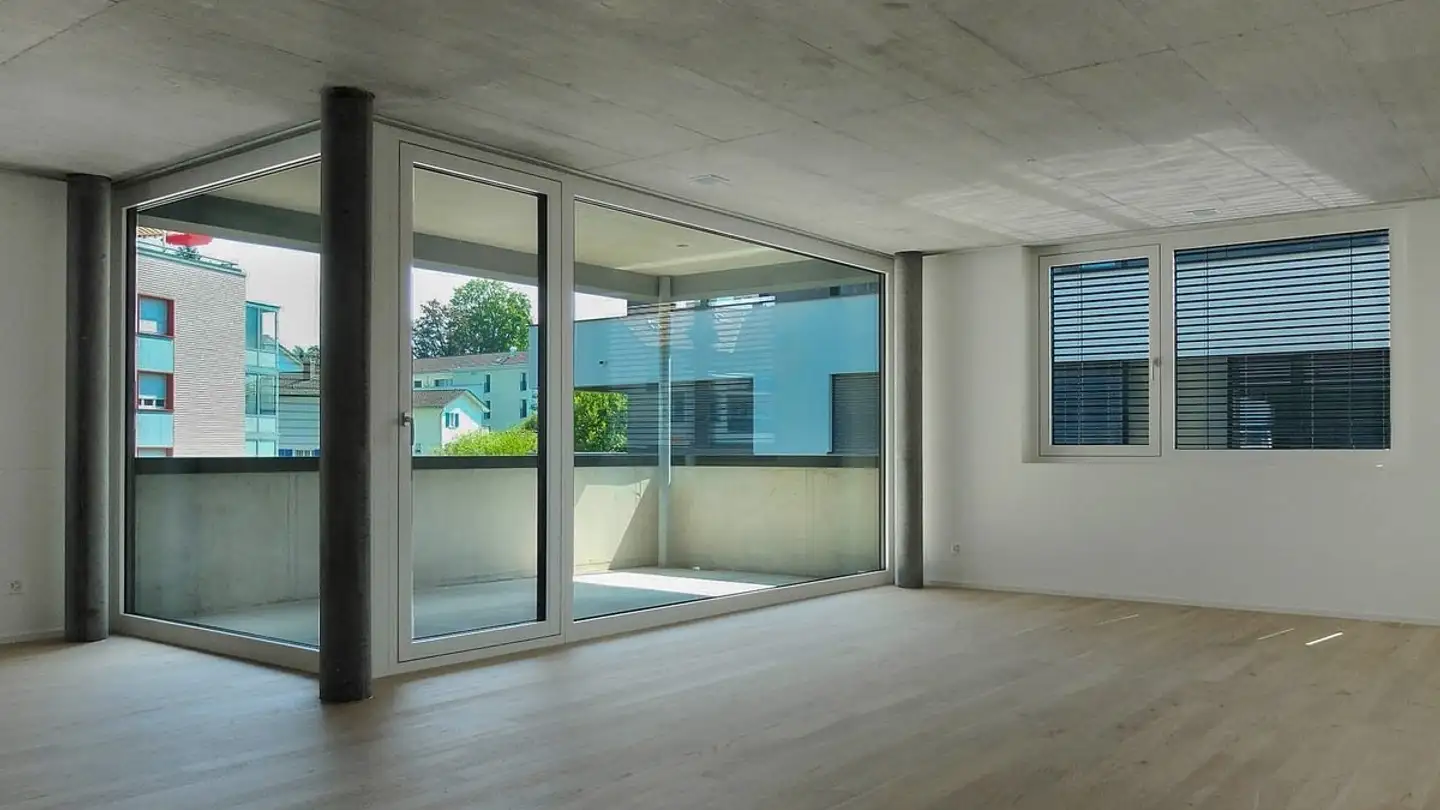 Wohnung mieten - Gartenstrasse 3, 9542 Münchwilen TG - Foto 4