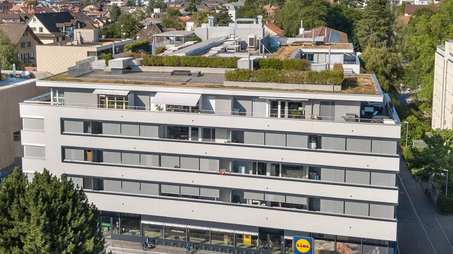 Appartement à louer - Chemin De La Paix / Friedweg 8, 2503 Biel/Bienne