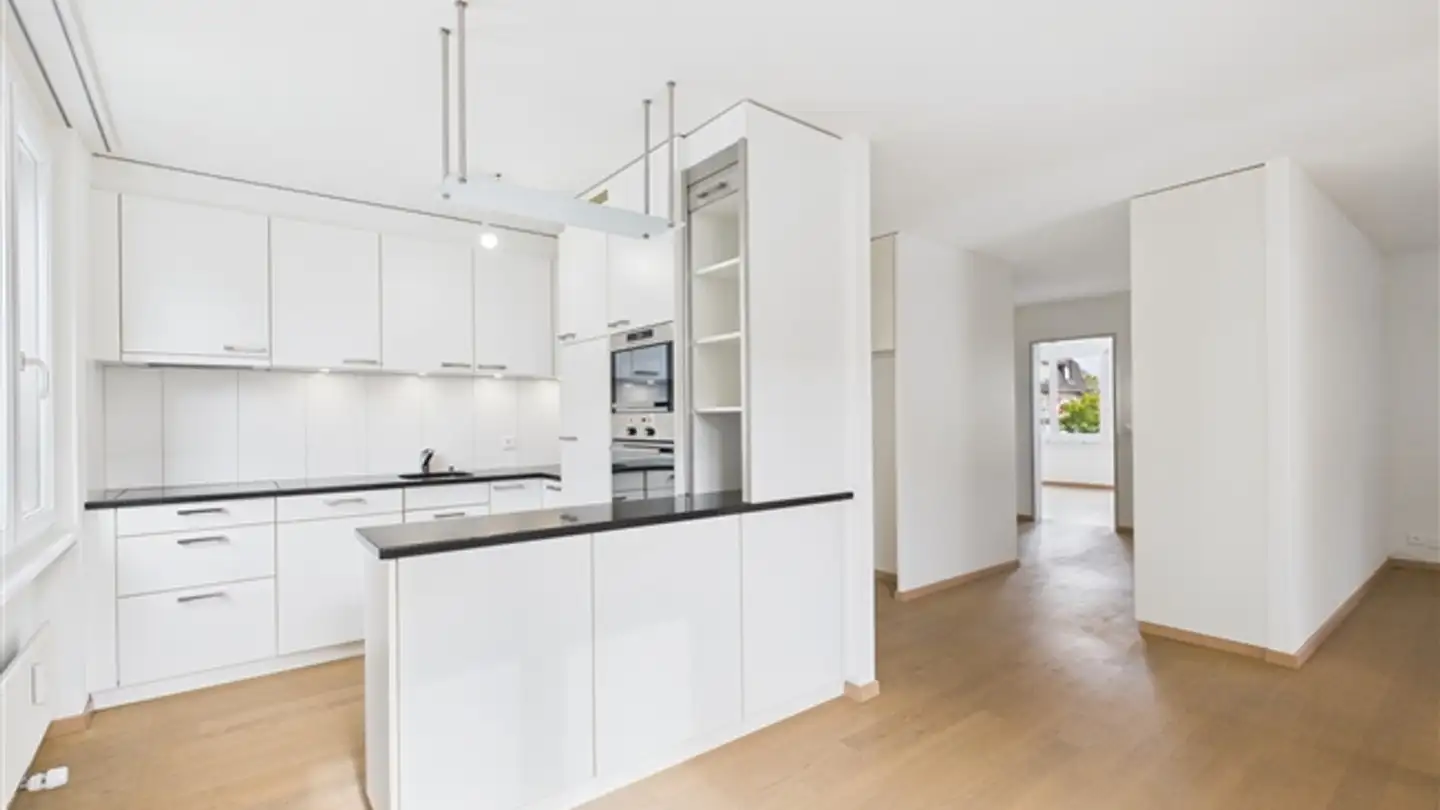 Appartamento in vendita - 4562 Biberist