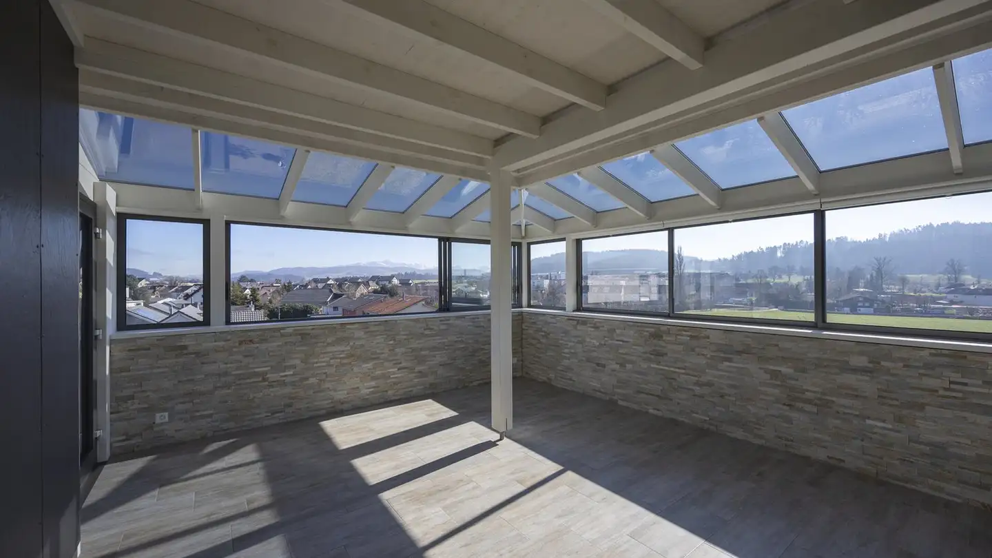 Penthouse for sale - 9536 Schwarzenbach SG