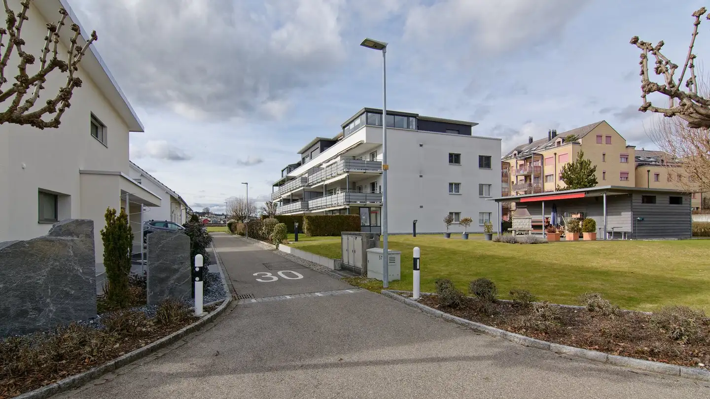 Penthouse for sale - 9536 Schwarzenbach SG - Photo 2