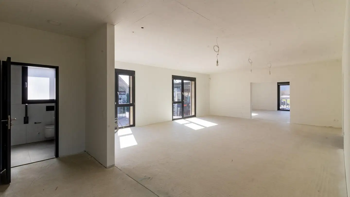 Gewerbe mieten - Wiesenstrasse 2, 5303 Würenlingen - Foto 4