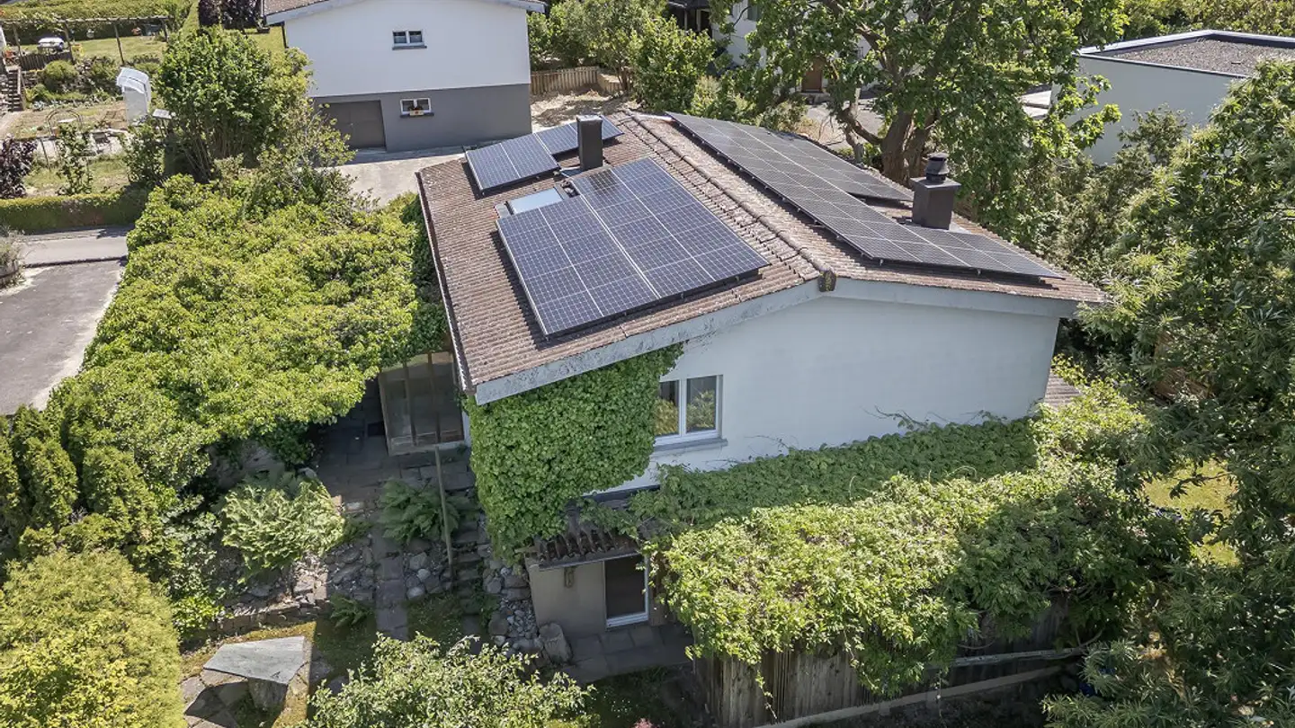Single house for sale - Chasseralstrasse 12, 3178 Bösingen